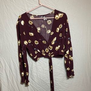 Kylie and Kendall Crop Top